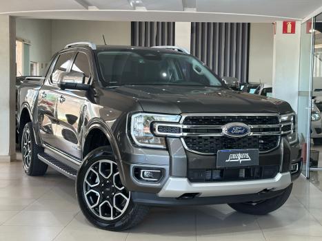 FORD Ranger 3.0 V6 4X4 LIMITED PLUS TURBO DIESEL CABINE DUPLA AUTOMÁTICO, Foto 2