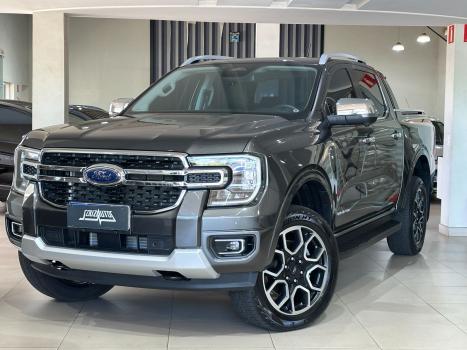 FORD Ranger 3.0 V6 4X4 LIMITED PLUS TURBO DIESEL CABINE DUPLA AUTOMÁTICO, Foto 3