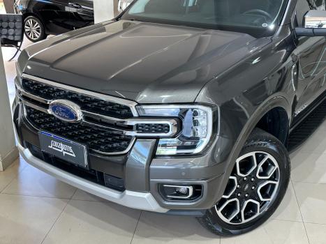 FORD Ranger 3.0 V6 4X4 LIMITED PLUS TURBO DIESEL CABINE DUPLA AUTOMÁTICO, Foto 6