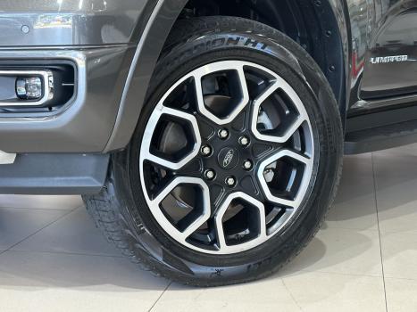 FORD Ranger 3.0 V6 4X4 LIMITED PLUS TURBO DIESEL CABINE DUPLA AUTOMÁTICO, Foto 8