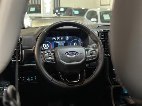 FORD Ranger 3.0 V6 4X4 LIMITED PLUS TURBO DIESEL CABINE DUPLA AUTOMÁTICO, Foto 11