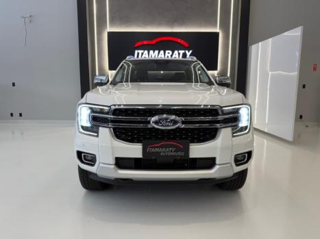 FORD Ranger 3.0 V6 4X4 LIMITED PLUS TURBO DIESEL CABINE DUPLA AUTOMÁTICO, Foto 1