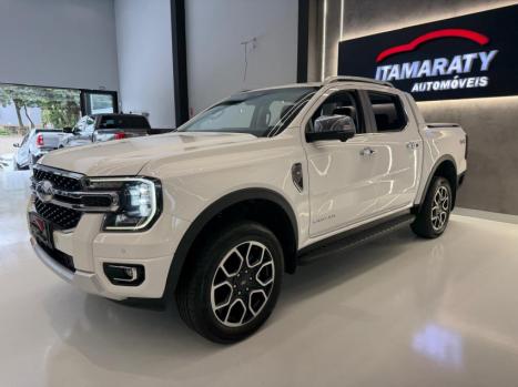 FORD Ranger 3.0 V6 4X4 LIMITED PLUS TURBO DIESEL CABINE DUPLA AUTOMÁTICO, Foto 2
