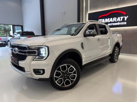 FORD Ranger 3.0 V6 4X4 LIMITED PLUS TURBO DIESEL CABINE DUPLA AUTOMÁTICO, Foto 3