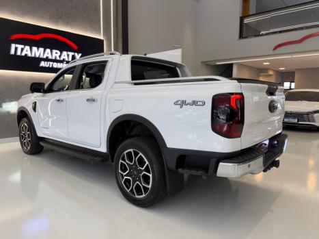 FORD Ranger 3.0 V6 4X4 LIMITED PLUS TURBO DIESEL CABINE DUPLA AUTOMÁTICO, Foto 4