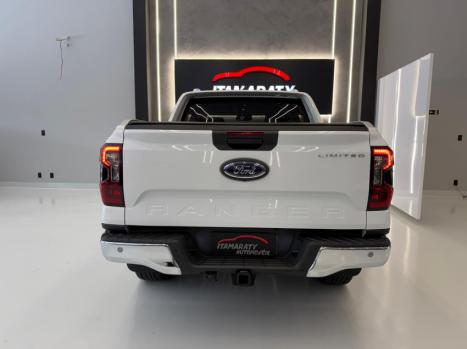 FORD Ranger 3.0 V6 4X4 LIMITED PLUS TURBO DIESEL CABINE DUPLA AUTOMÁTICO, Foto 5