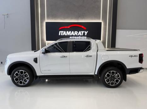 FORD Ranger 3.0 V6 4X4 LIMITED PLUS TURBO DIESEL CABINE DUPLA AUTOMÁTICO, Foto 6
