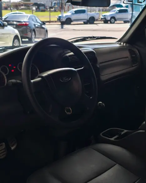 FORD Ranger 3.0 XL 4X4 DIESEL CABINE DUPLA, Foto 8