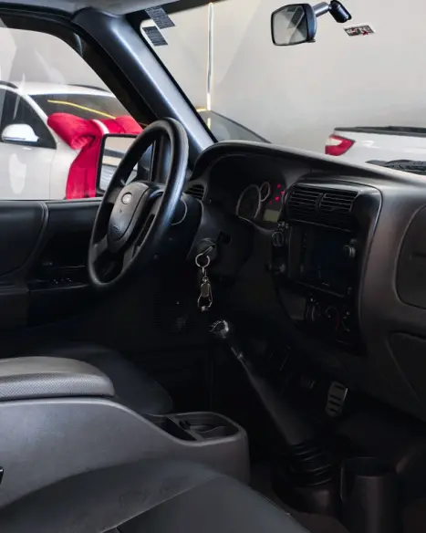 FORD Ranger 3.0 XL 4X4 DIESEL CABINE DUPLA, Foto 9