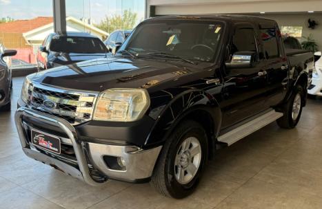FORD Ranger 3.0 XLT 4X4 TURBO DIESEL CABINE DULPA, Foto 1