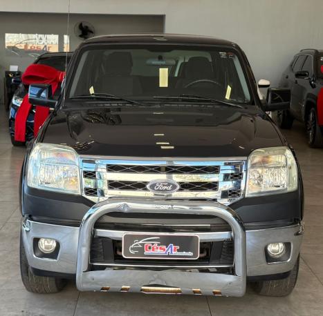 FORD Ranger 3.0 XLT 4X4 TURBO DIESEL CABINE DULPA, Foto 3