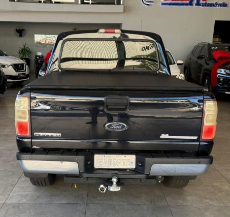 FORD Ranger 3.0 XLT 4X4 TURBO DIESEL CABINE DULPA, Foto 9