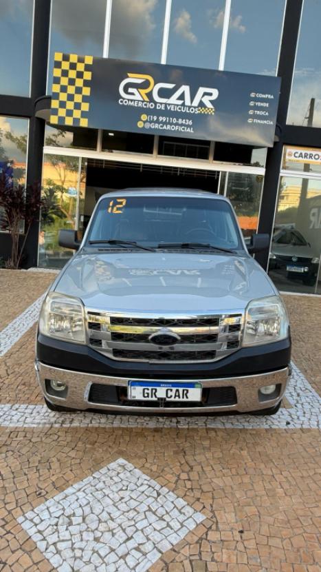 FORD Ranger 3.0 XLT 4X4 TURBO DIESEL CABINE DULPA, Foto 1