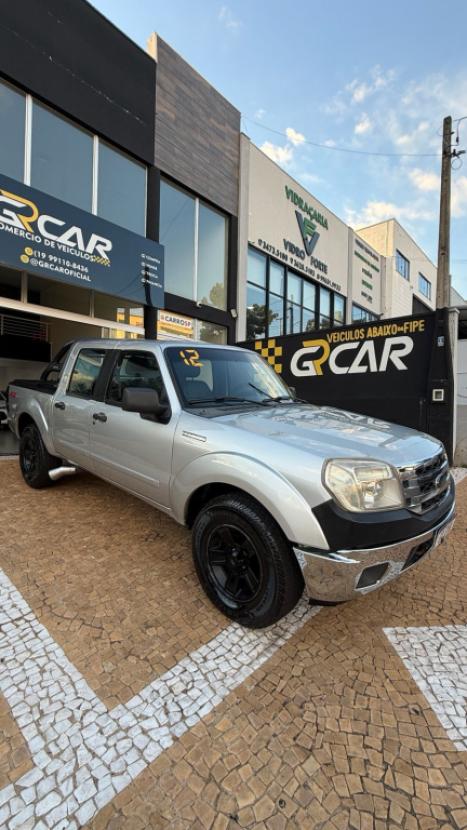 FORD Ranger 3.0 XLT 4X4 TURBO DIESEL CABINE DULPA, Foto 2