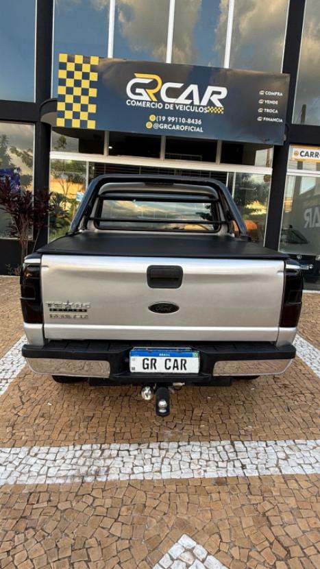 FORD Ranger 3.0 XLT 4X4 TURBO DIESEL CABINE DULPA, Foto 4