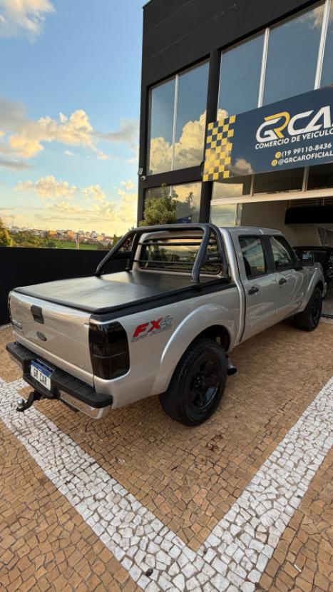 FORD Ranger 3.0 XLT 4X4 TURBO DIESEL CABINE DULPA, Foto 5