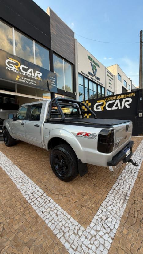 FORD Ranger 3.0 XLT 4X4 TURBO DIESEL CABINE DULPA, Foto 6