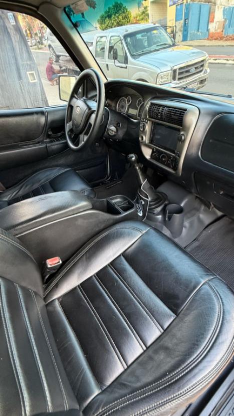 FORD Ranger 3.0 XLT 4X4 TURBO DIESEL CABINE DULPA, Foto 9