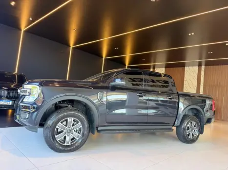 FORD Ranger 3.0 XLT TURBO DIESEL CABINE DULPA, Foto 3