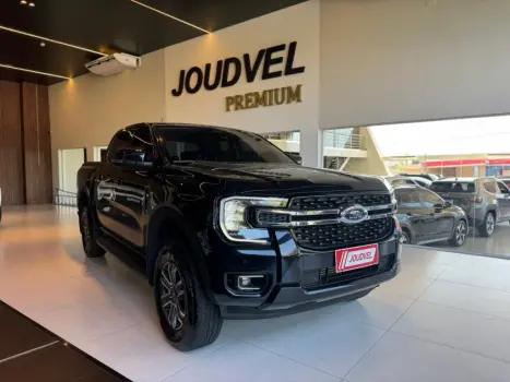 FORD Ranger 3.0 XLT TURBO DIESEL CABINE DULPA, Foto 4