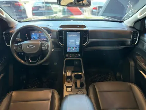 FORD Ranger 3.0 XLT TURBO DIESEL CABINE DULPA, Foto 10