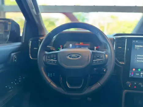 FORD Ranger 3.0 XLT TURBO DIESEL CABINE DULPA, Foto 11