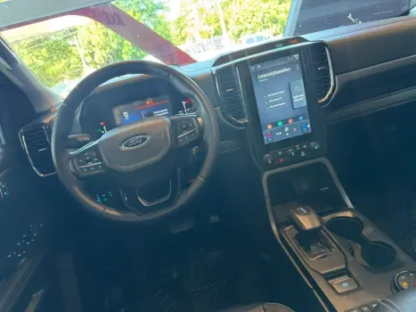 FORD Ranger 3.0 XLT TURBO DIESEL CABINE DULPA, Foto 14