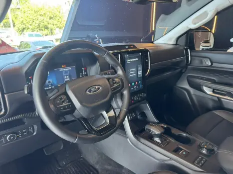 FORD Ranger 3.0 XLT TURBO DIESEL CABINE DULPA, Foto 16