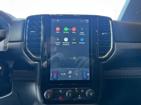 FORD Ranger 3.0 XLT TURBO DIESEL CABINE DULPA, Foto 17