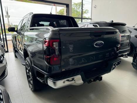 FORD Ranger 3.2 20V CABINE DUPLA 4X4 LIMITED PLUS TURBO DIESEL AUTOMÁTICO, Foto 4 FORD Ranger 3.2 20V CABINE DUPLA 4X4 LIMITED PLUS TURBO DIESEL AUTOMÁTICO, Foto 4