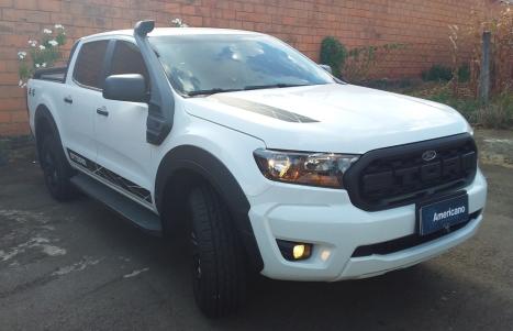 FORD Ranger 3.2 20V CABINE DUPLA 4X4 STORM TURBO DIESEL AUTOMTICO, Foto 3