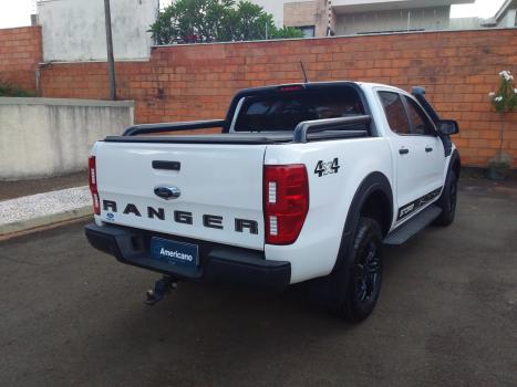 FORD Ranger 3.2 20V CABINE DUPLA 4X4 STORM TURBO DIESEL AUTOMTICO, Foto 9