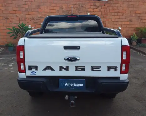 FORD Ranger 3.2 20V CABINE DUPLA 4X4 STORM TURBO DIESEL AUTOMTICO, Foto 10