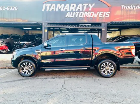 FORD Ranger 3.2 20V CABINE DUPLA 4X4 LIMITED TURBO DIESEL AUTOMÁTICO, Foto 8 FORD Ranger 3.2 20V CABINE DUPLA 4X4 LIMITED TURBO DIESEL AUTOMÁTICO, Foto 8
