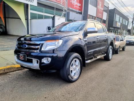 FORD Ranger 3.2 20V CABINE DUPLA 4X4 LIMITED TURBO DIESEL AUTOMTICO, Foto 2
