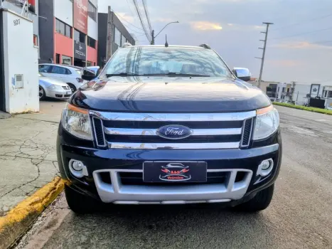 FORD Ranger 3.2 20V CABINE DUPLA 4X4 LIMITED TURBO DIESEL AUTOMTICO, Foto 5