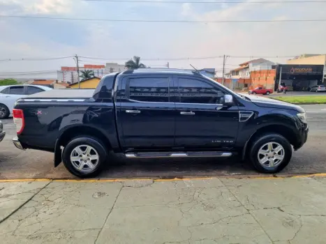 FORD Ranger 3.2 20V CABINE DUPLA 4X4 LIMITED TURBO DIESEL AUTOMTICO, Foto 7