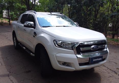 FORD Ranger 3.2 20V CABINE DUPLA 4X4 LIMITED TURBO DIESEL AUTOMTICO, Foto 3