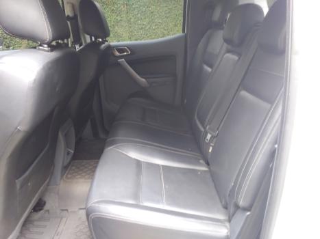 FORD Ranger 3.2 20V CABINE DUPLA 4X4 LIMITED TURBO DIESEL AUTOMTICO, Foto 7