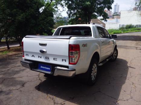 FORD Ranger 3.2 20V CABINE DUPLA 4X4 LIMITED TURBO DIESEL AUTOMTICO, Foto 8