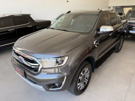 FORD Ranger 3.2 20V CABINE DUPLA 4X4 LIMITED TURBO DIESEL AUTOMTICO, Foto 1