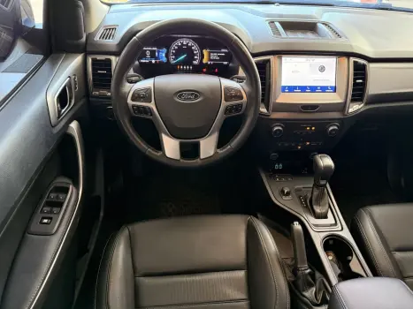 FORD Ranger 3.2 20V CABINE DUPLA 4X4 LIMITED TURBO DIESEL AUTOMTICO, Foto 3