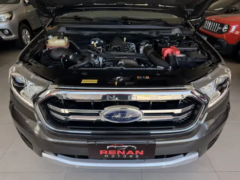 FORD Ranger 3.2 20V CABINE DUPLA 4X4 LIMITED TURBO DIESEL AUTOMTICO, Foto 5