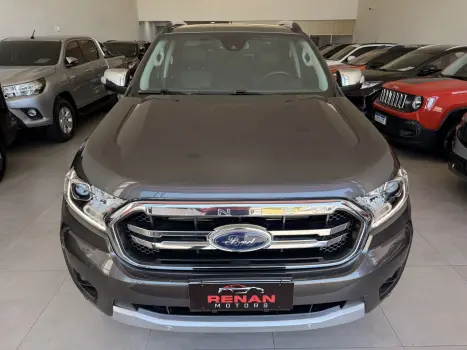 FORD Ranger 3.2 20V CABINE DUPLA 4X4 LIMITED TURBO DIESEL AUTOMTICO, Foto 6