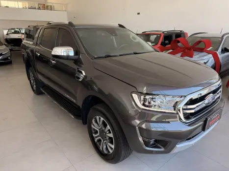 FORD Ranger 3.2 20V CABINE DUPLA 4X4 LIMITED TURBO DIESEL AUTOMTICO, Foto 7