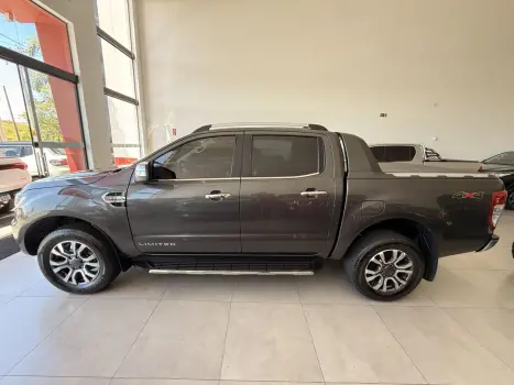 FORD Ranger 3.2 20V CABINE DUPLA 4X4 LIMITED TURBO DIESEL AUTOMTICO, Foto 14