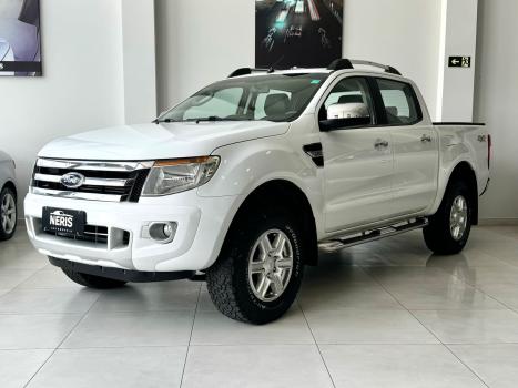 FORD Ranger 3.2 20V XLT 4X4 CABINE DUPLA TURBO DIESEL AUTOMTICO, Foto 1
