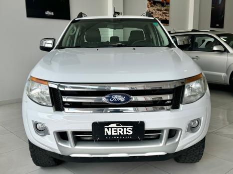 FORD Ranger 3.2 20V XLT 4X4 CABINE DUPLA TURBO DIESEL AUTOMTICO, Foto 2