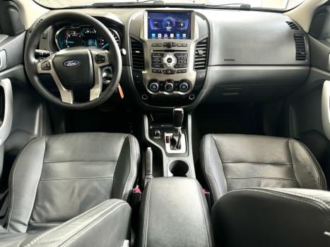 FORD Ranger 3.2 20V XLT 4X4 CABINE DUPLA TURBO DIESEL AUTOMTICO, Foto 10