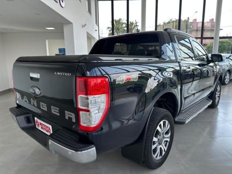 FORD Ranger 3.2 20V CABINE DUPLA 4X4 LIMITED TURBO DIESEL AUTOMTICO, Foto 4